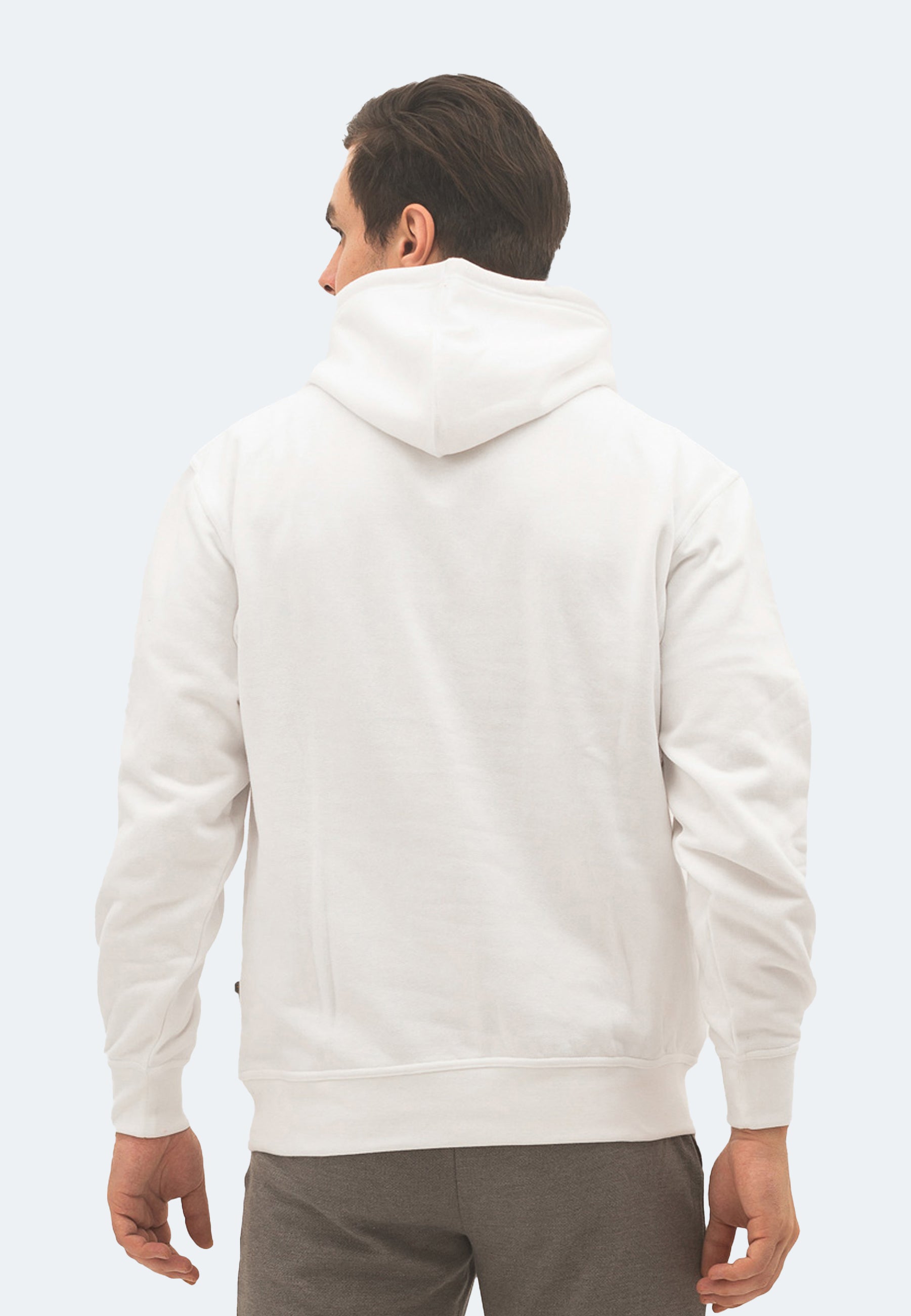 Switcher hoodie uomo soho color/1 blanc