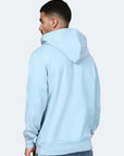 Switcher hoodie uomo colore soho/205 blue soul