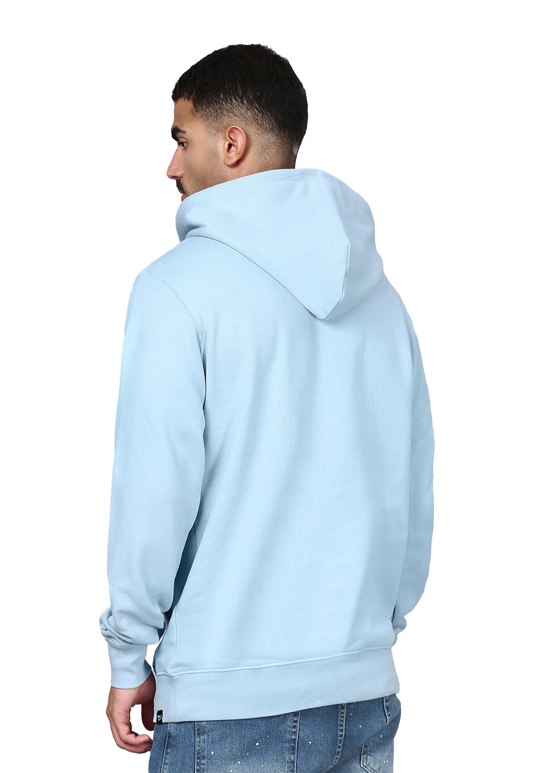 Switcher hoodie uomo colore soho/205 blue soul