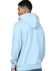 Switcher hoodie uomo colore soho/205 blue soul