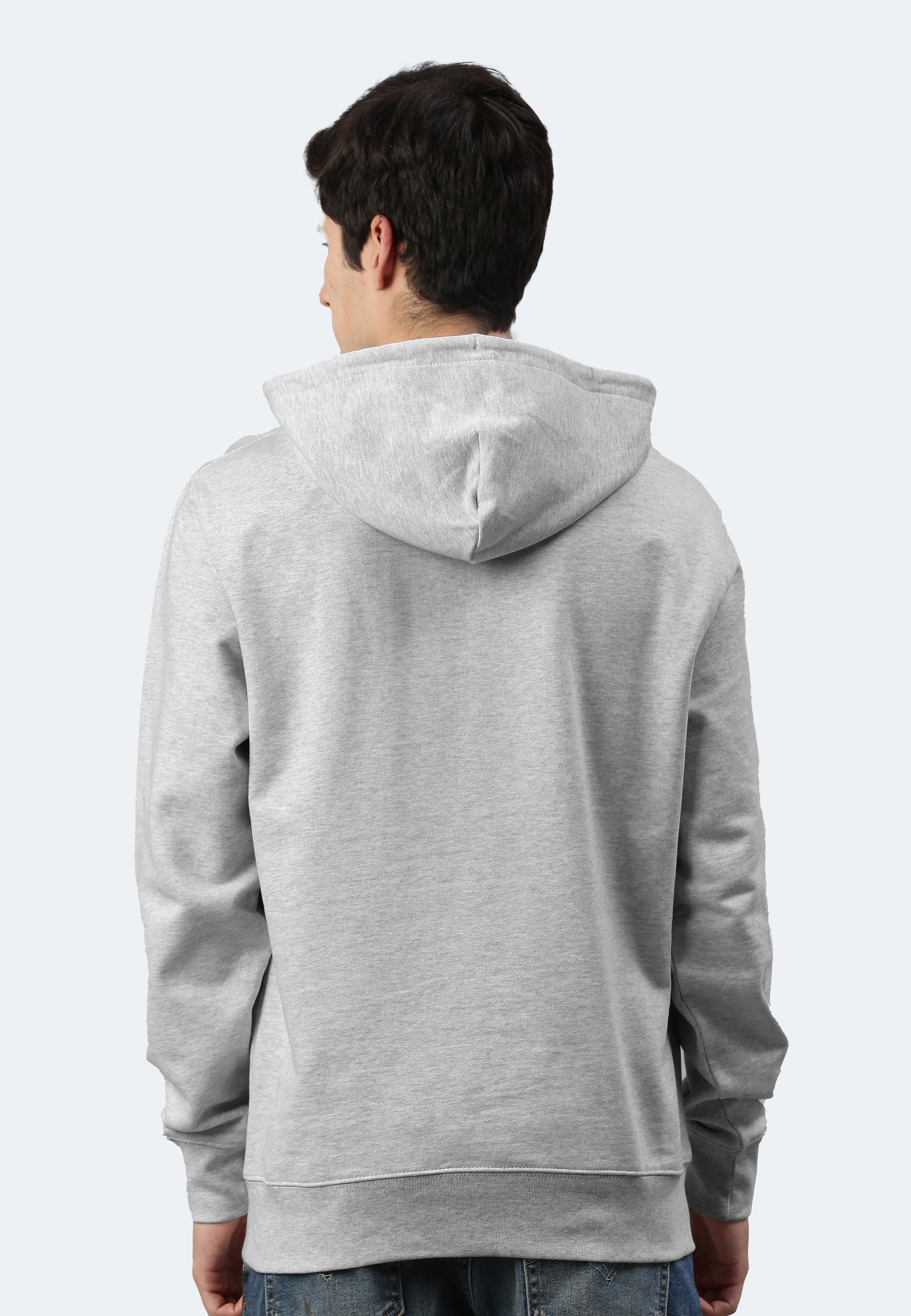 Soho - Felpa con cappuccio in 100% cotone biologico