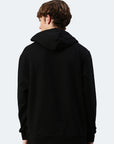 Felpa con cappuccio Switcher da uomo soho color/40 noir