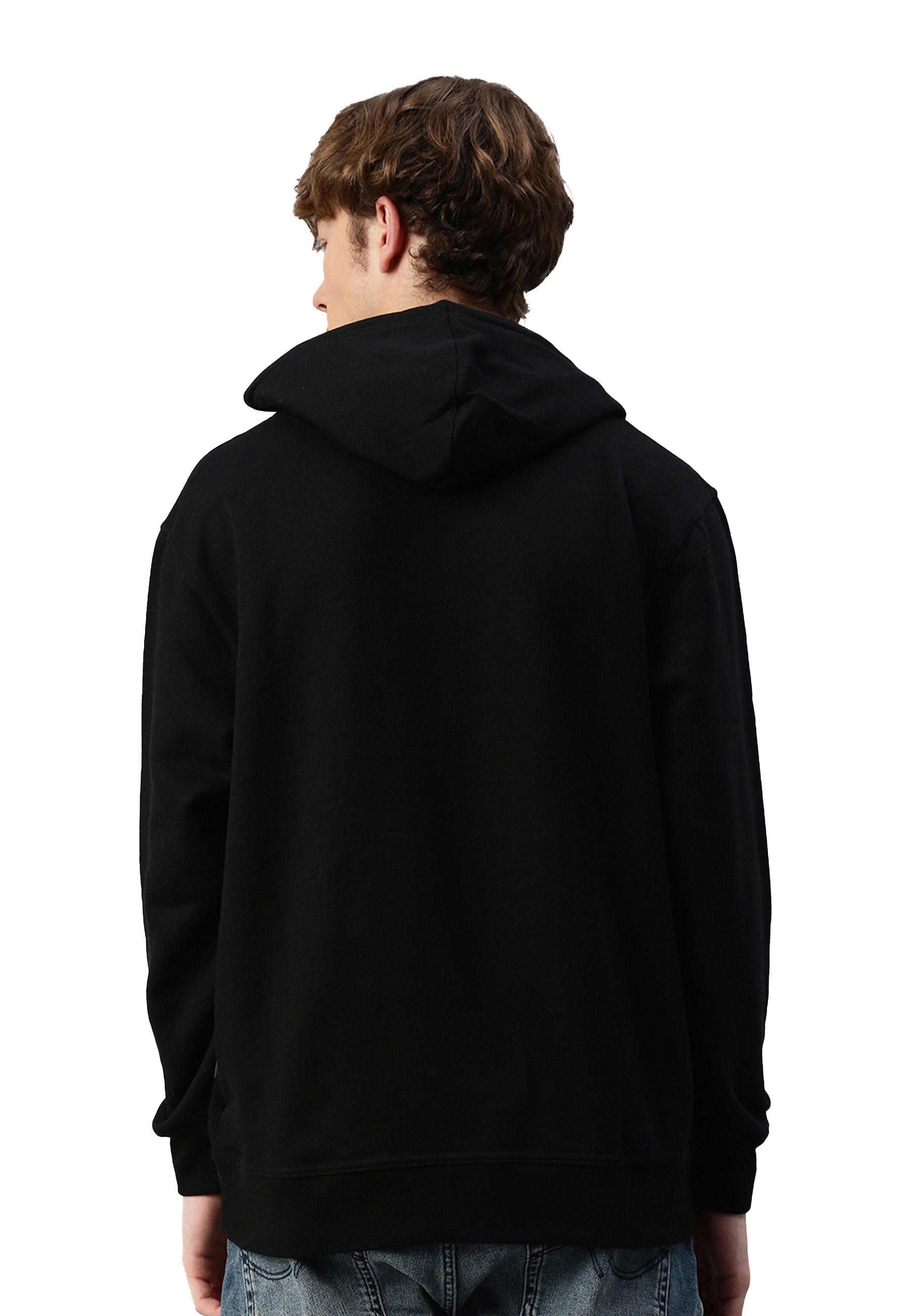 Felpa con cappuccio Switcher da uomo soho color/40 noir