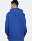 Felpa con cappuccio Switcher da uomo colore soho/259 oceano