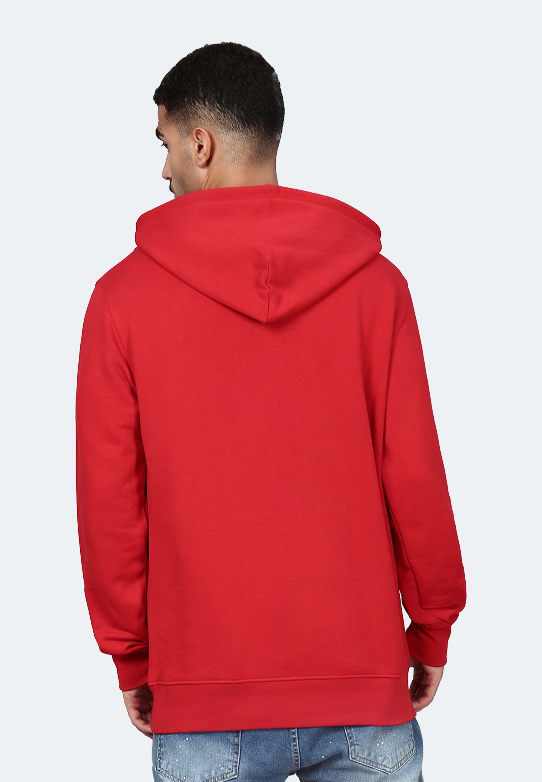 Switcher hoodie uomo soho color/10 rouge