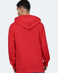 Switcher hoodie uomo soho color/10 rouge
