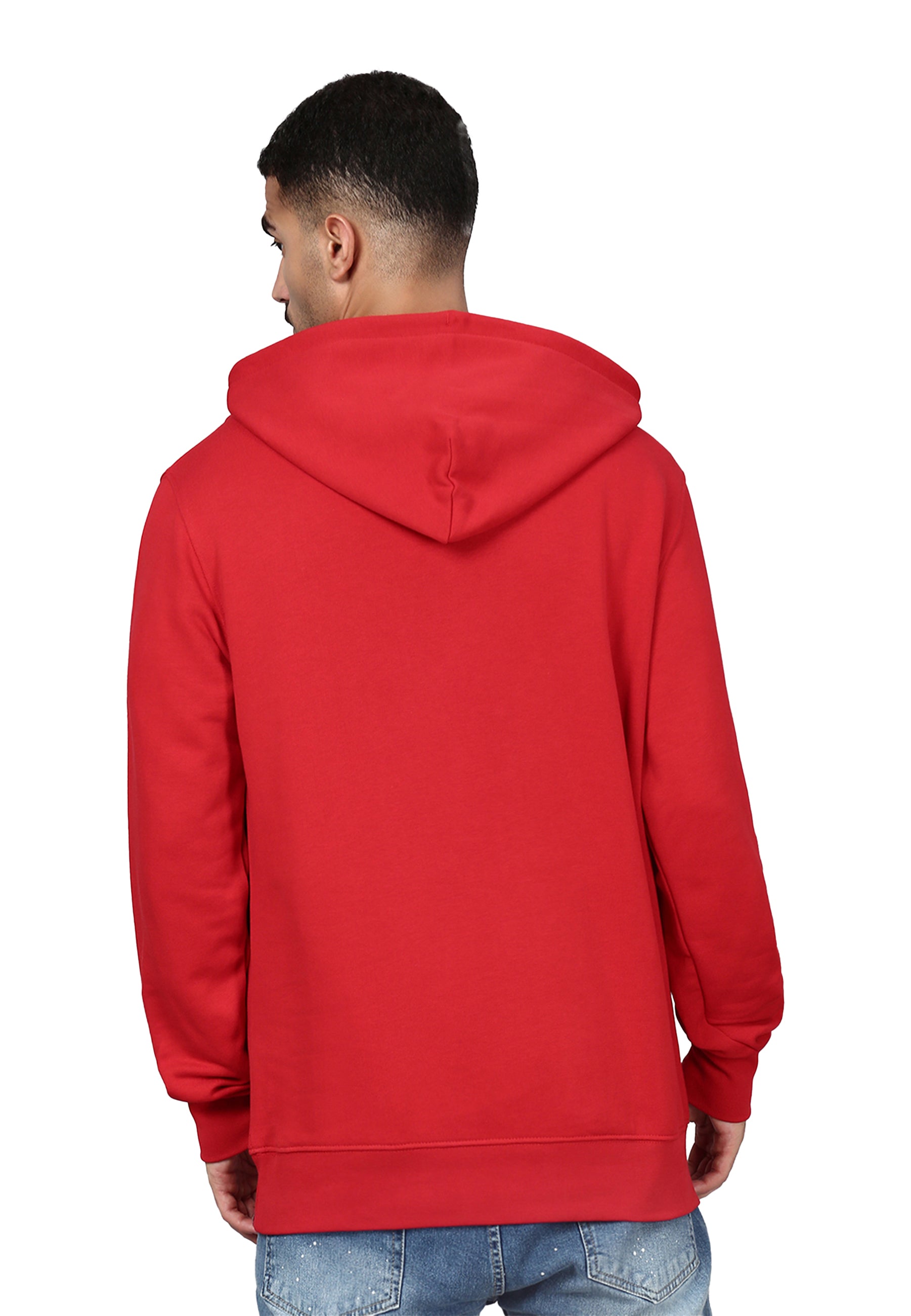 Switcher hoodie uomo soho color/10 rouge