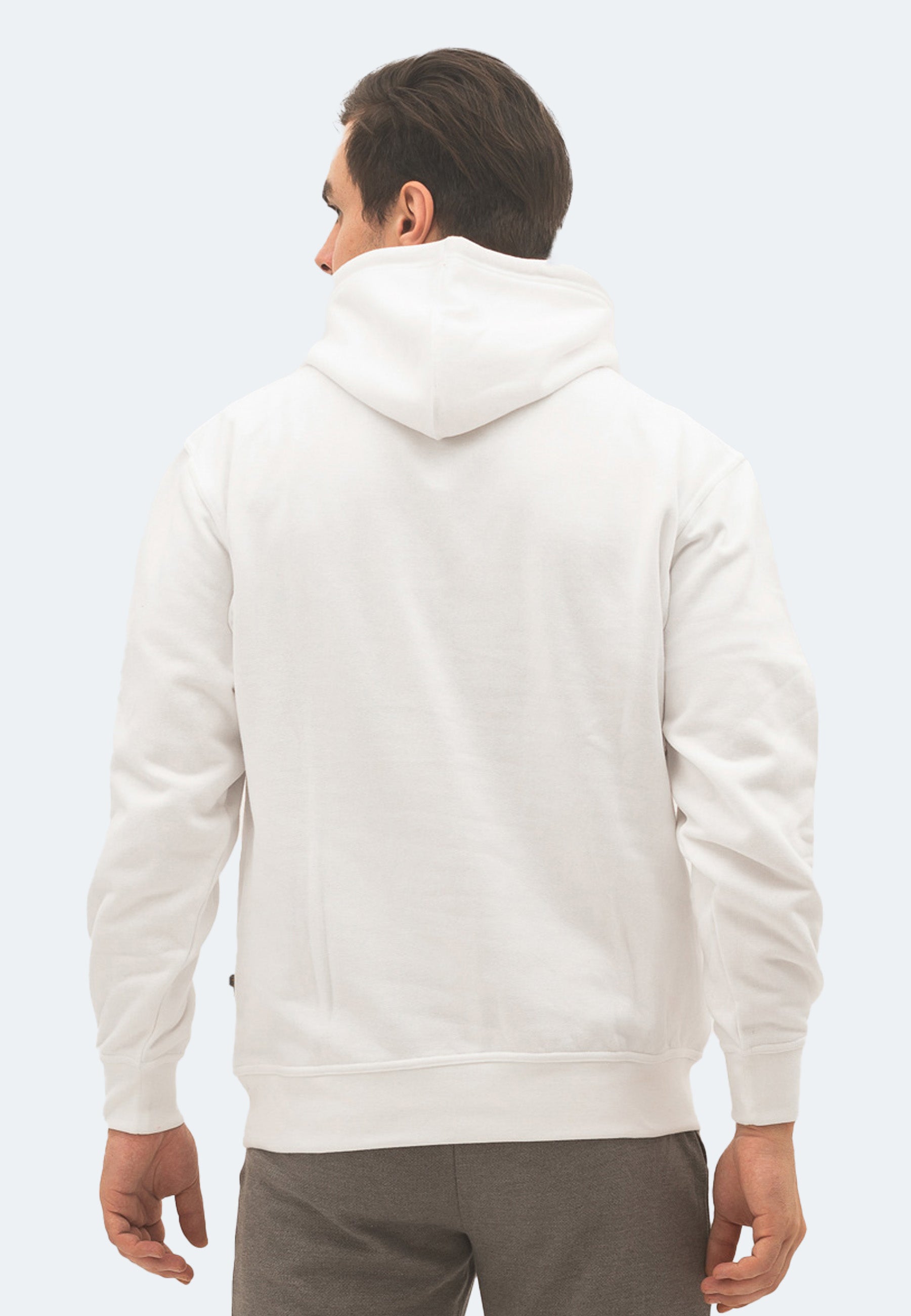 Soho - Felpa con cappuccio in 100% cotone biologico