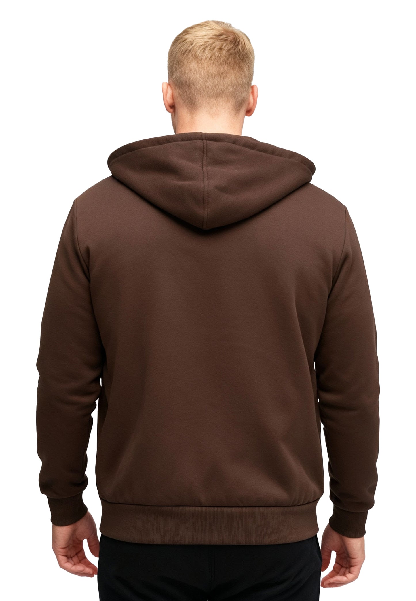 Felpa Switcher Sherpa con cappuccio Verbier