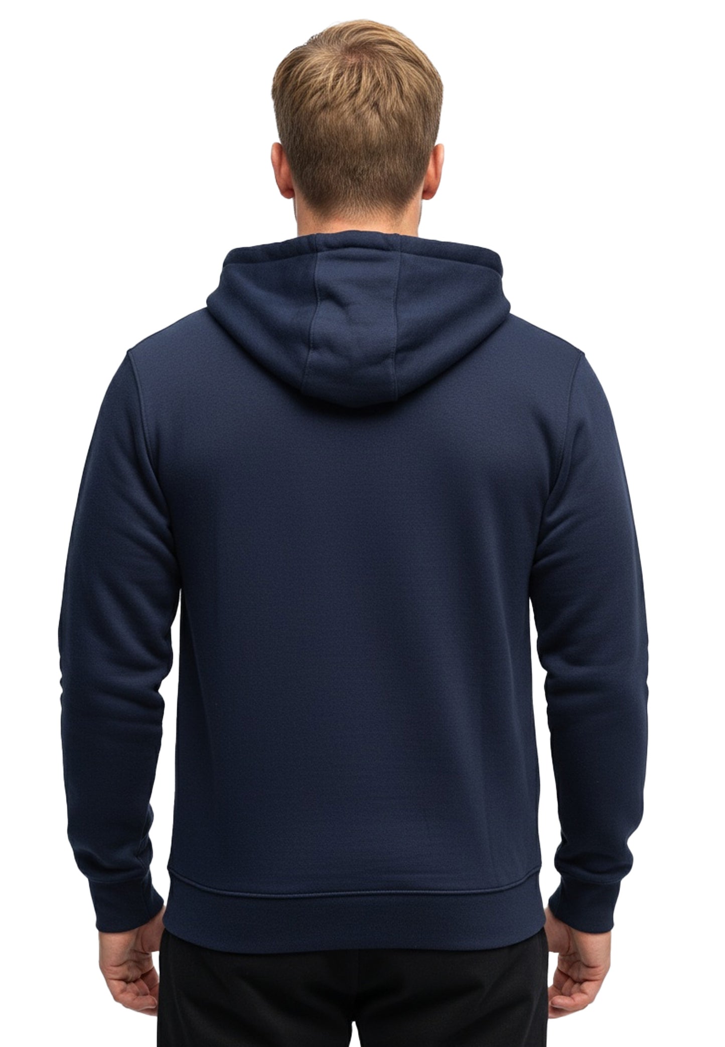 Switcher Sherpa Felpa con cappuccio verbier colore/20 navy