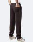 Pantaloni da tuta Switcher colore jan/arsenico