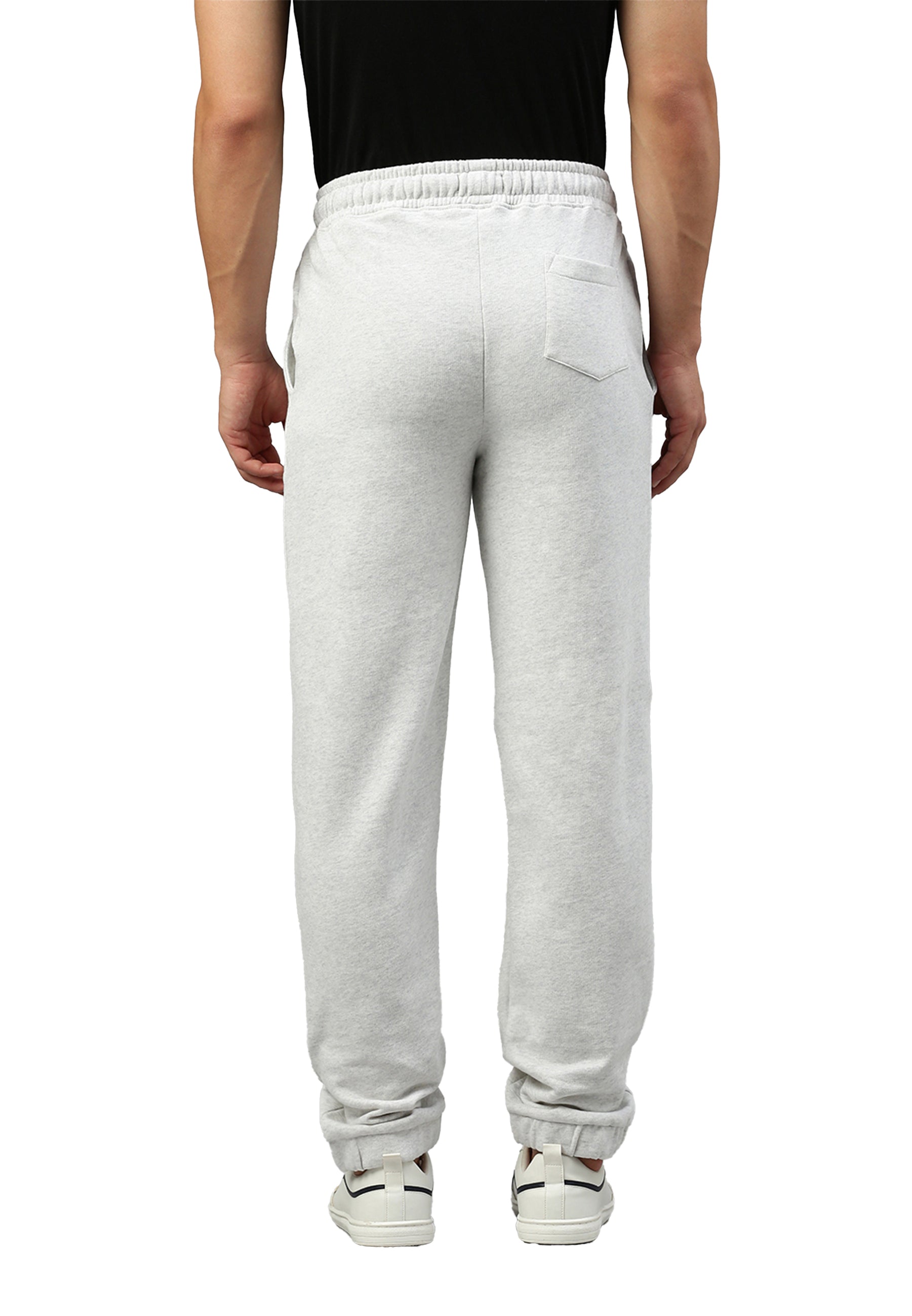 Pantaloni della tuta Switcher colore jan/bianco chine