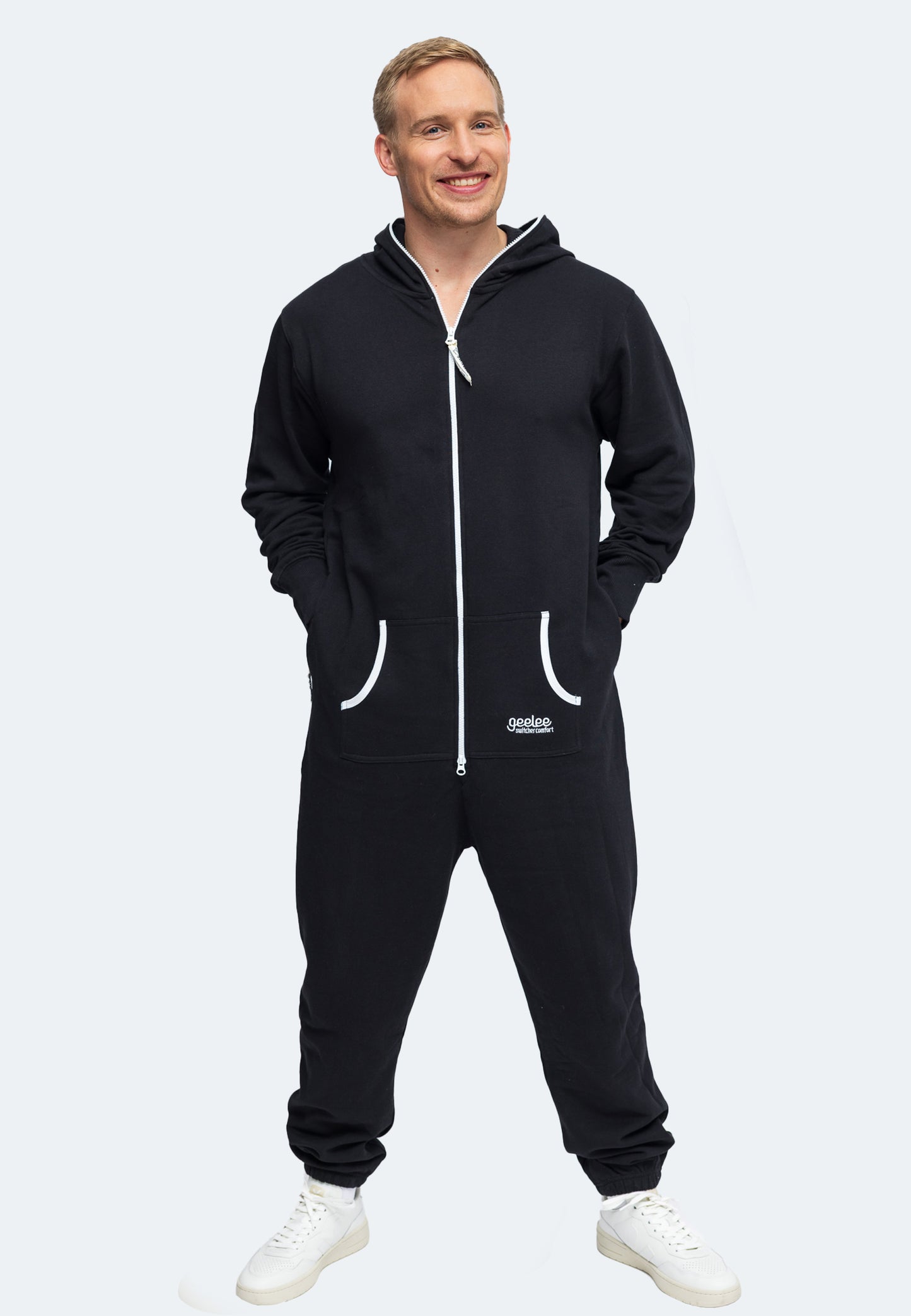 Tuta Switcher tuta geelee tuta colore/40 noir