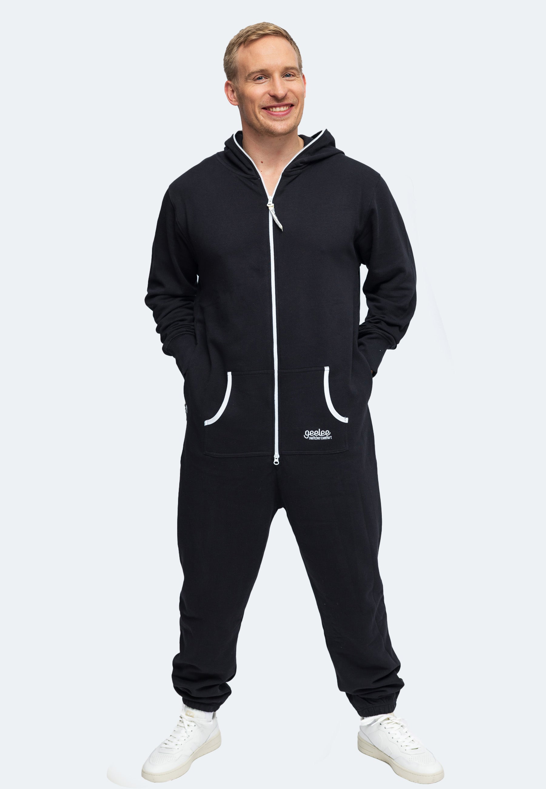 Tuta Switcher tuta geelee tuta colore/40 noir