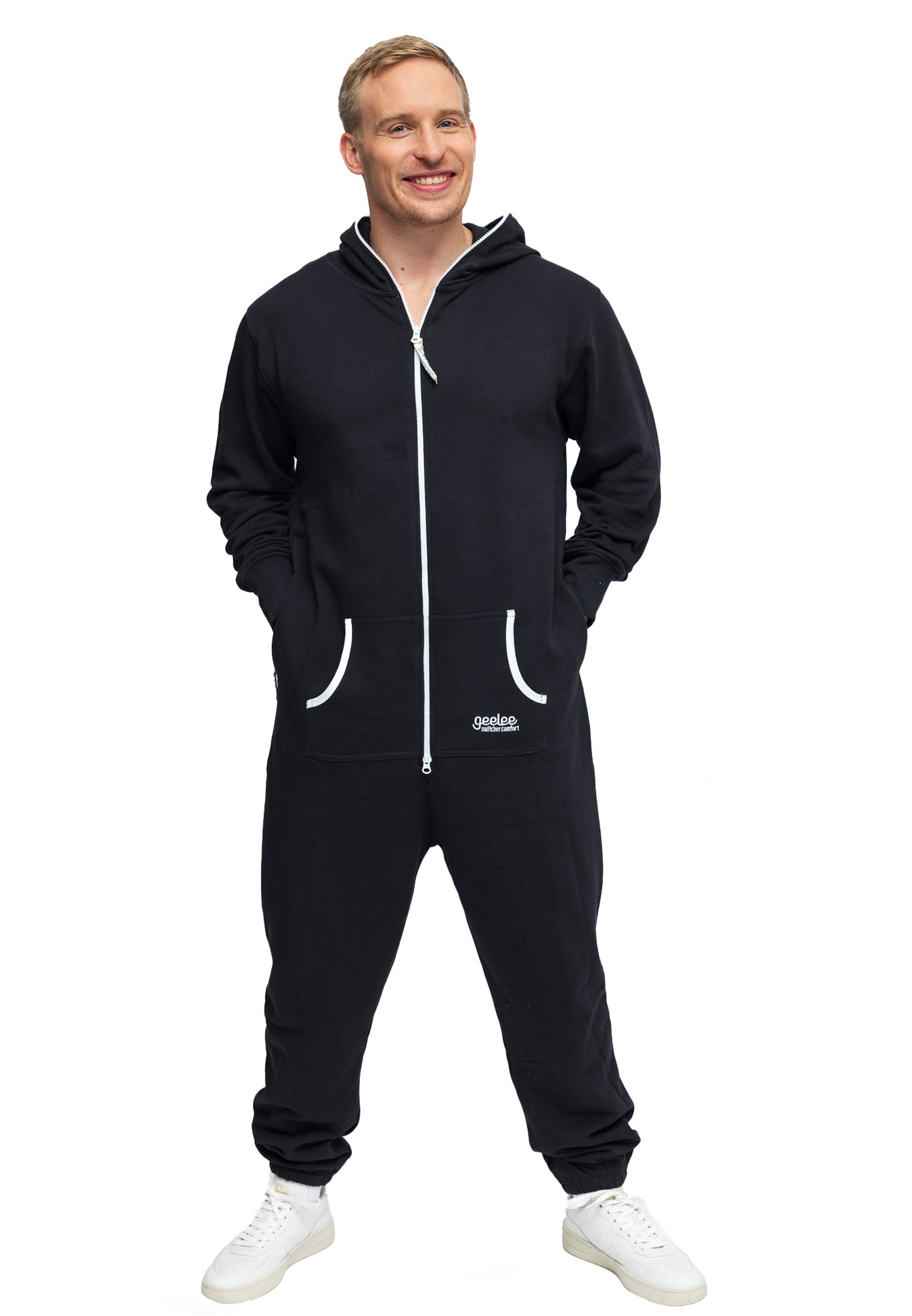 Tuta Switcher tuta geelee tuta colore/40 noir