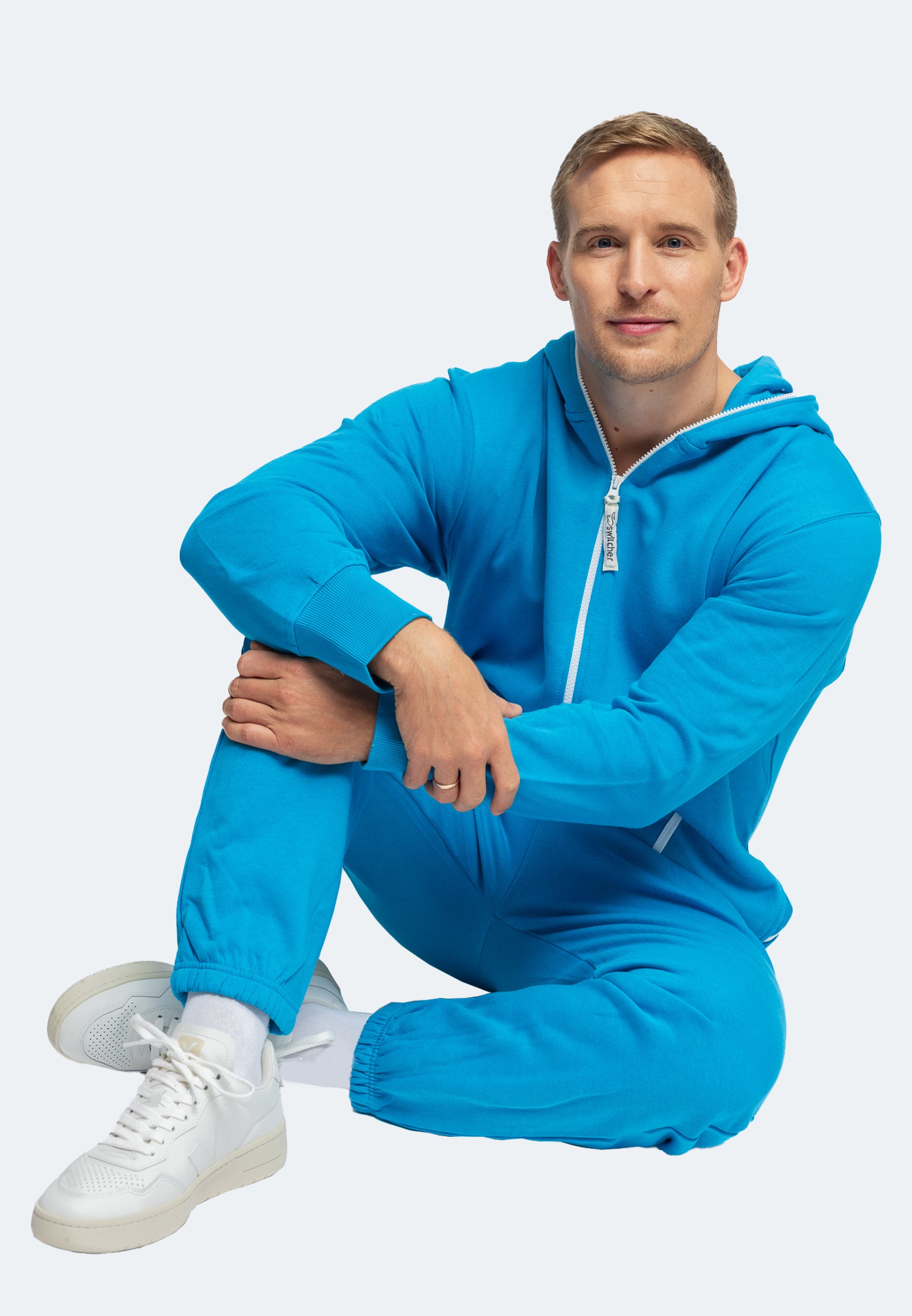 Tuta Switcher tuta geelee colore/288 blu bay