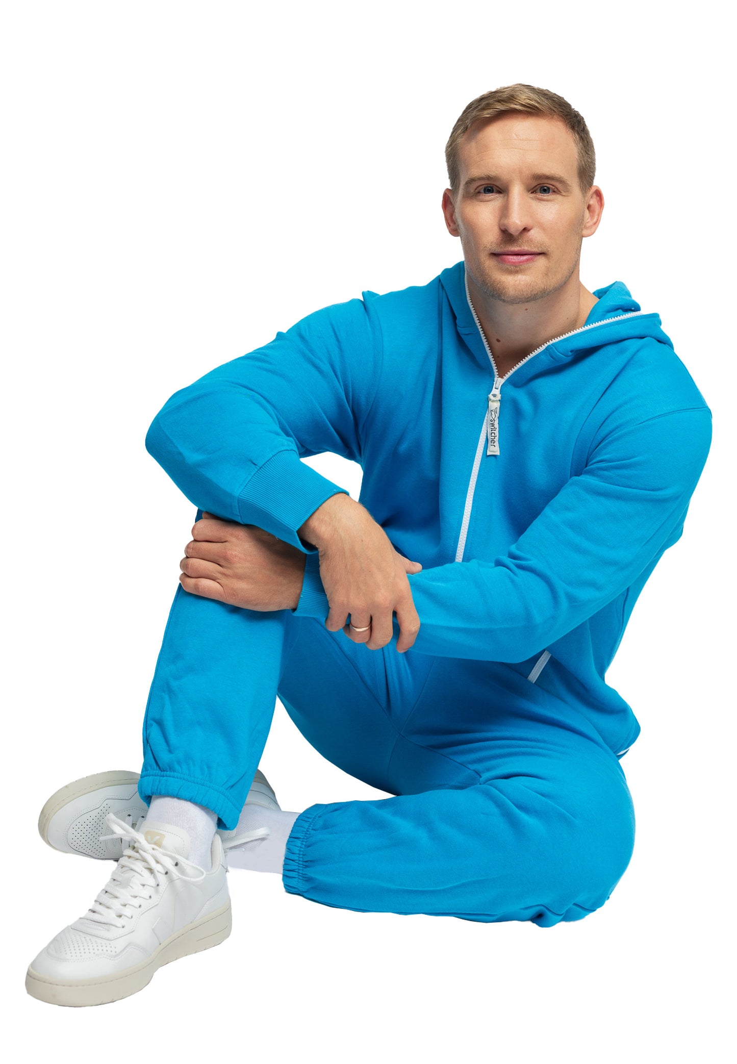 Tuta Switcher tuta geelee colore/288 blu bay