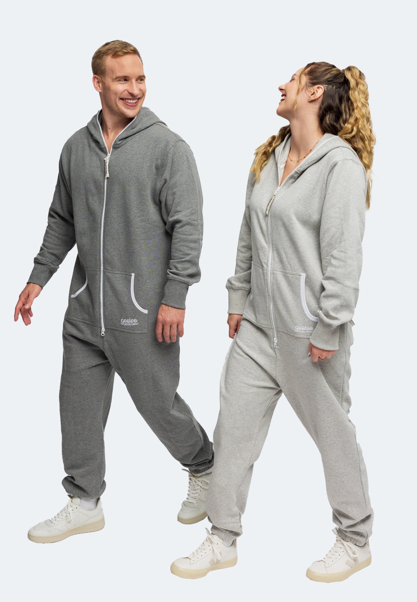 Tuta Switcher tuta geelee tuta colore/42 gris chine