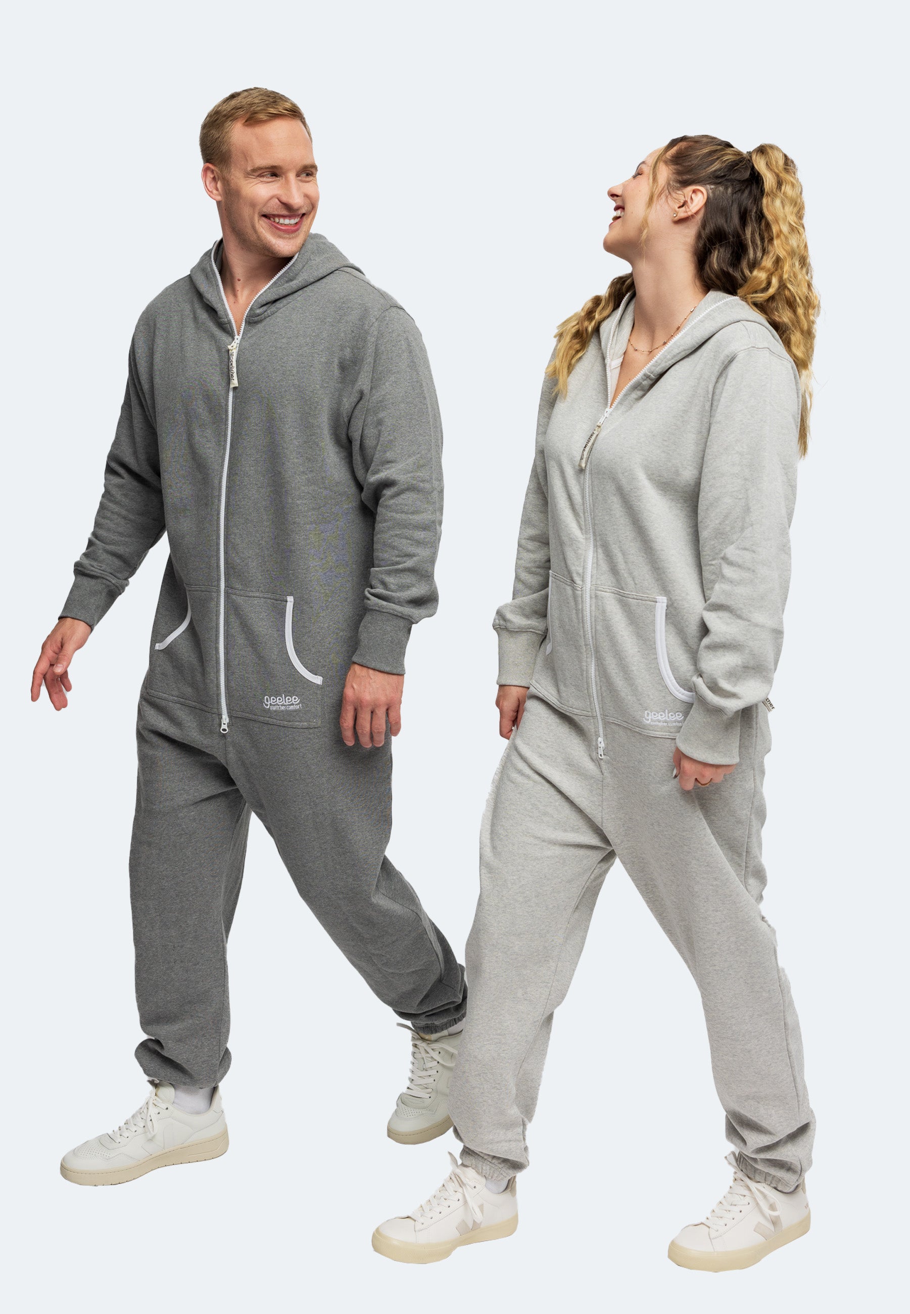 Tuta Switcher tuta geelee tuta colore/42 gris chine