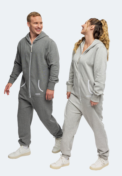 Tuta Switcher tuta geelee tuta colore/42 gris chine