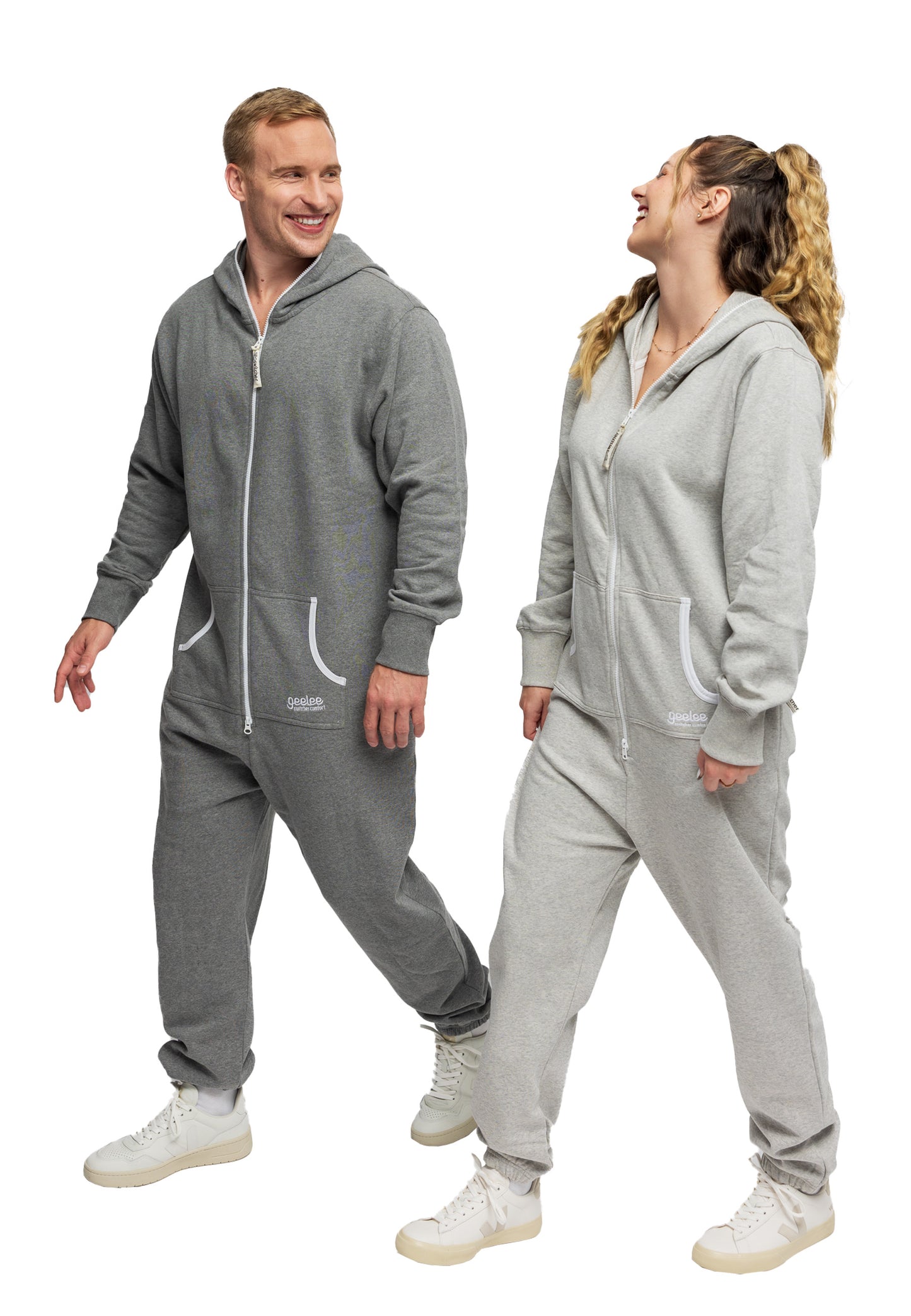 Tuta Switcher tuta geelee tuta colore/42 gris chine