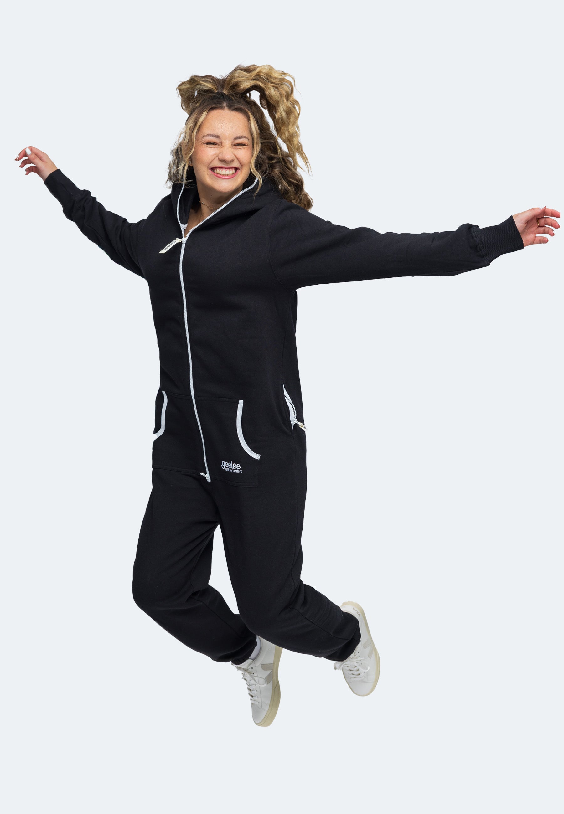 Tuta Switcher tuta geelee tuta colore/40 noir