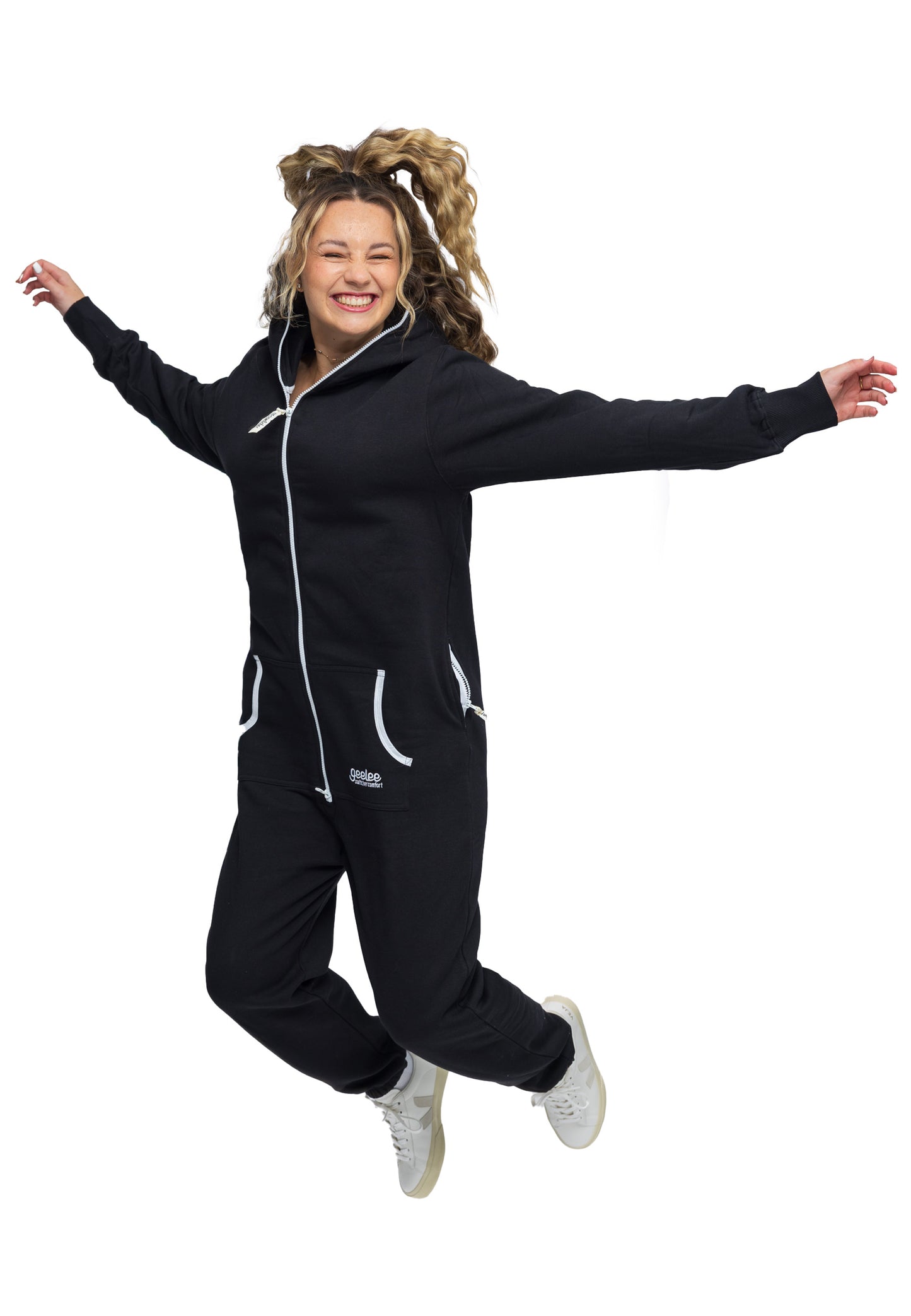 Tuta Switcher tuta geelee tuta colore/40 noir