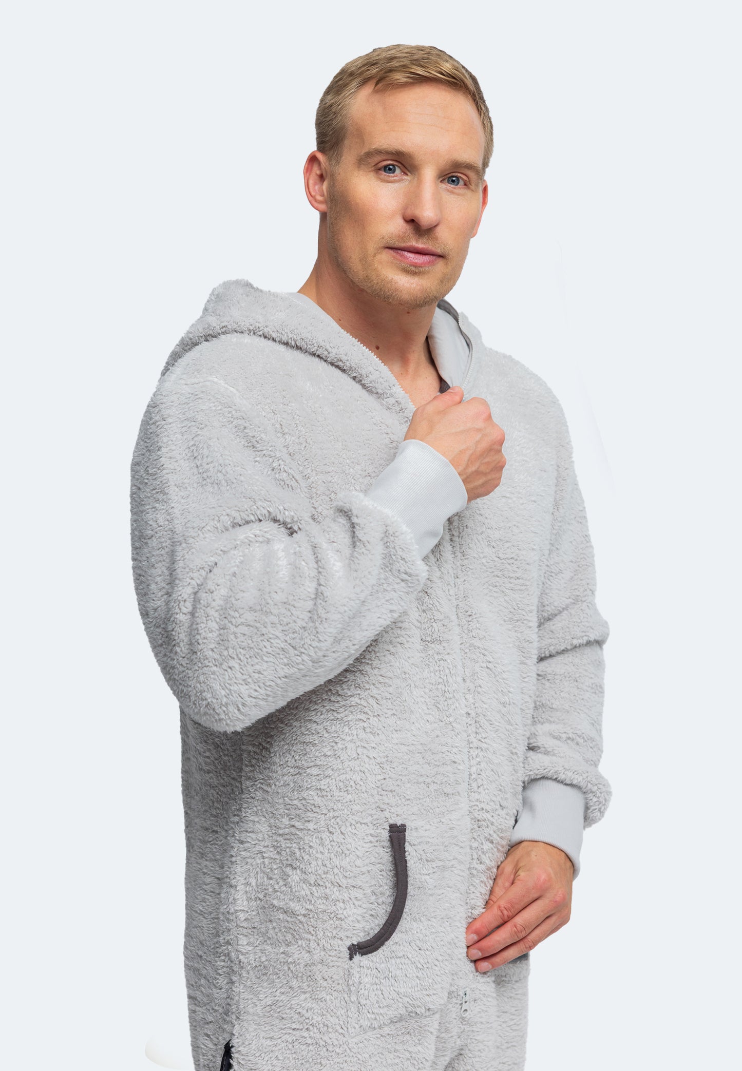 Tuta Switcher tuta geelee bear colore/42 gris chine