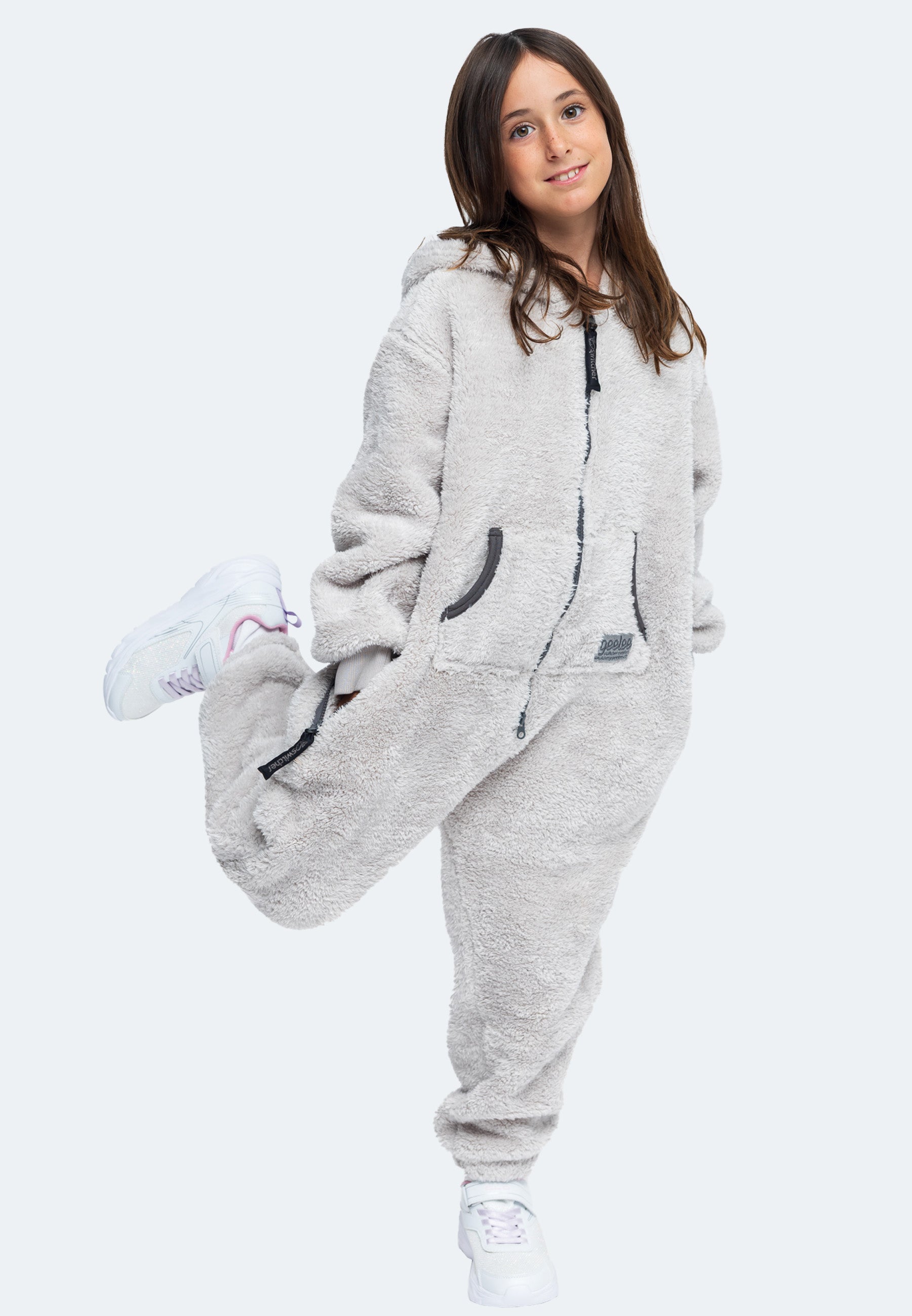 Tuta Switcher tuta geelee bear bambino colore/42 gris chine