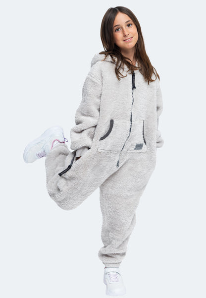 Tuta Switcher tuta geelee bear bambino colore/42 gris chine