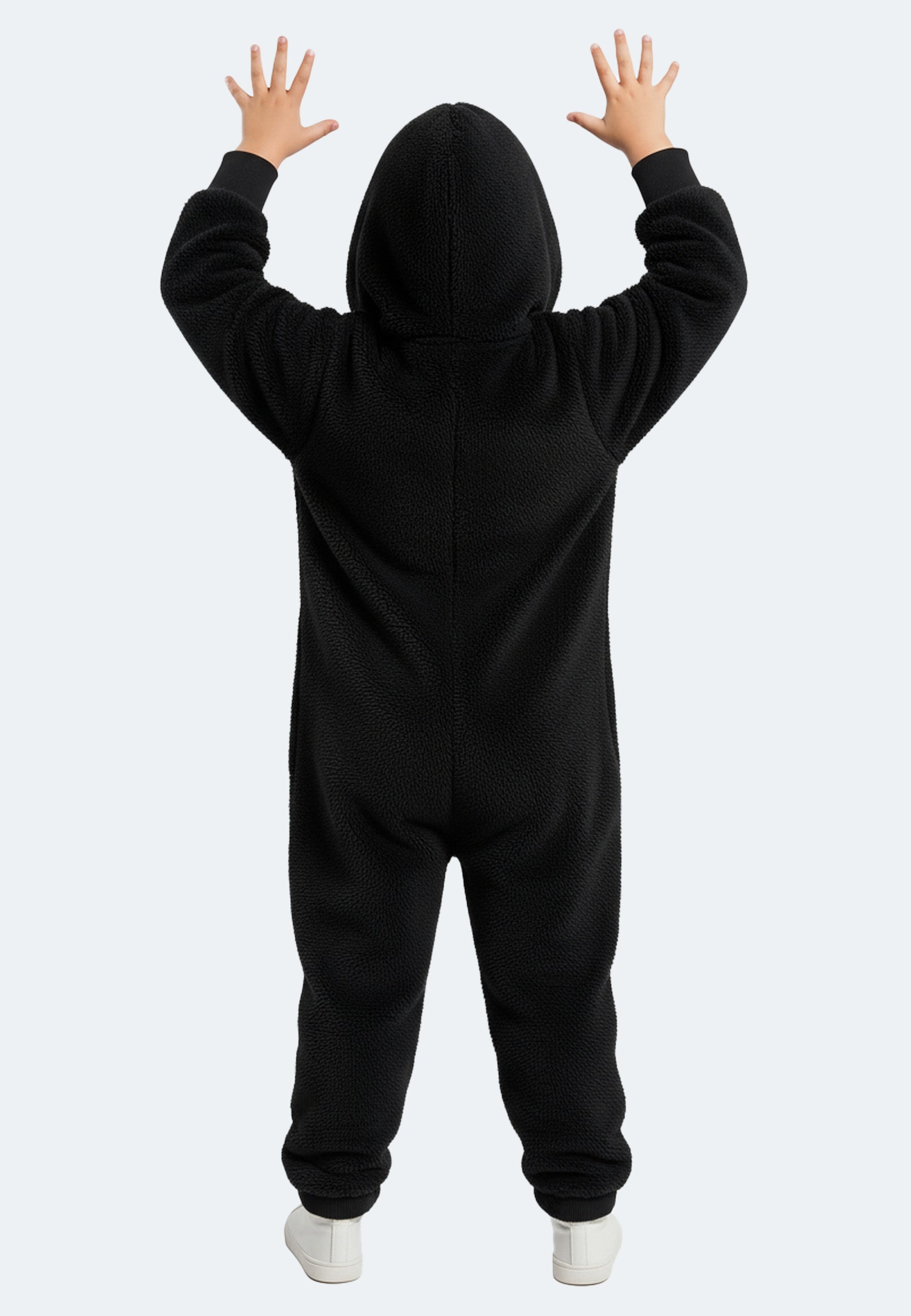 Tuta Switcher tuta geelee bear bambino colore/40 noir