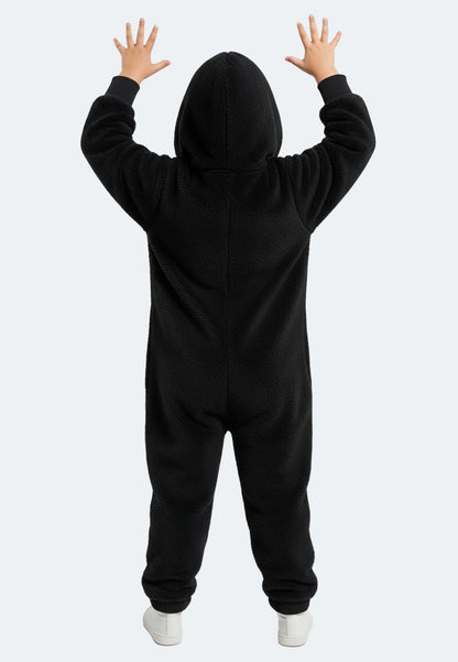 Tuta Switcher tuta geelee bear bambino colore/40 noir