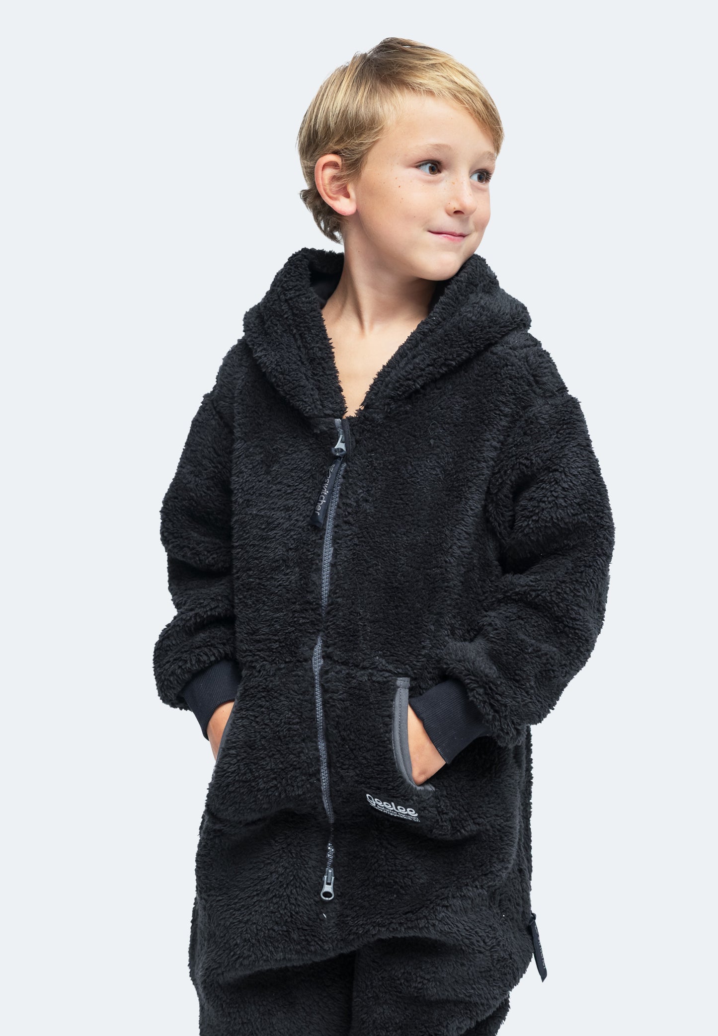 Tuta Switcher tuta geelee bear bambino colore/40 noir