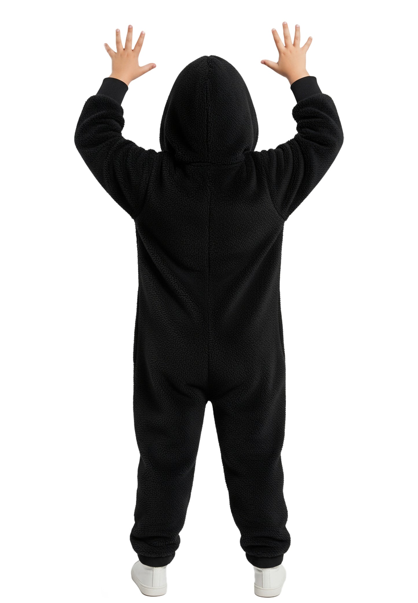 Tuta Switcher tuta geelee bear bambino colore/40 noir