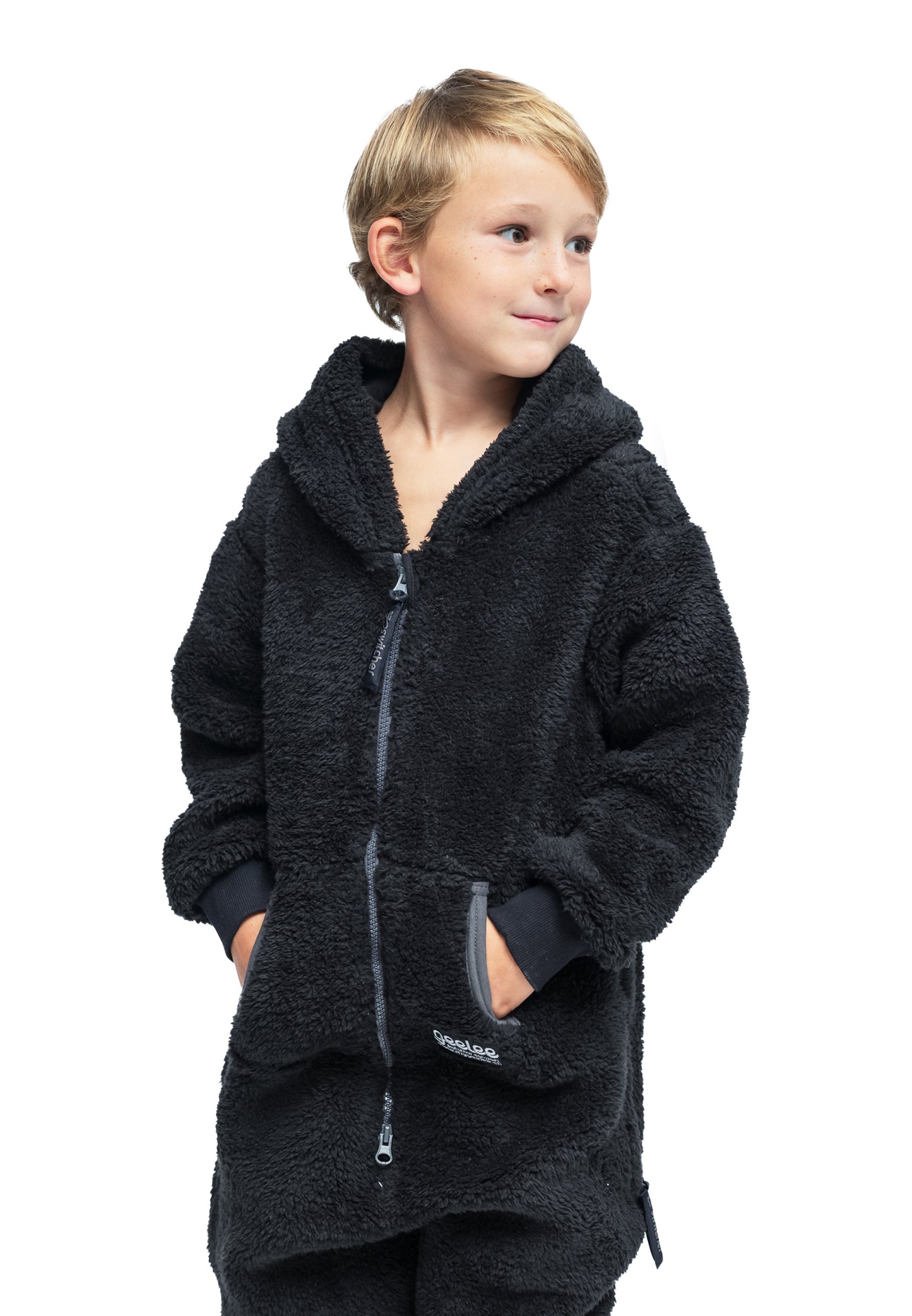 Tuta Switcher tuta geelee bear bambino colore/40 noir