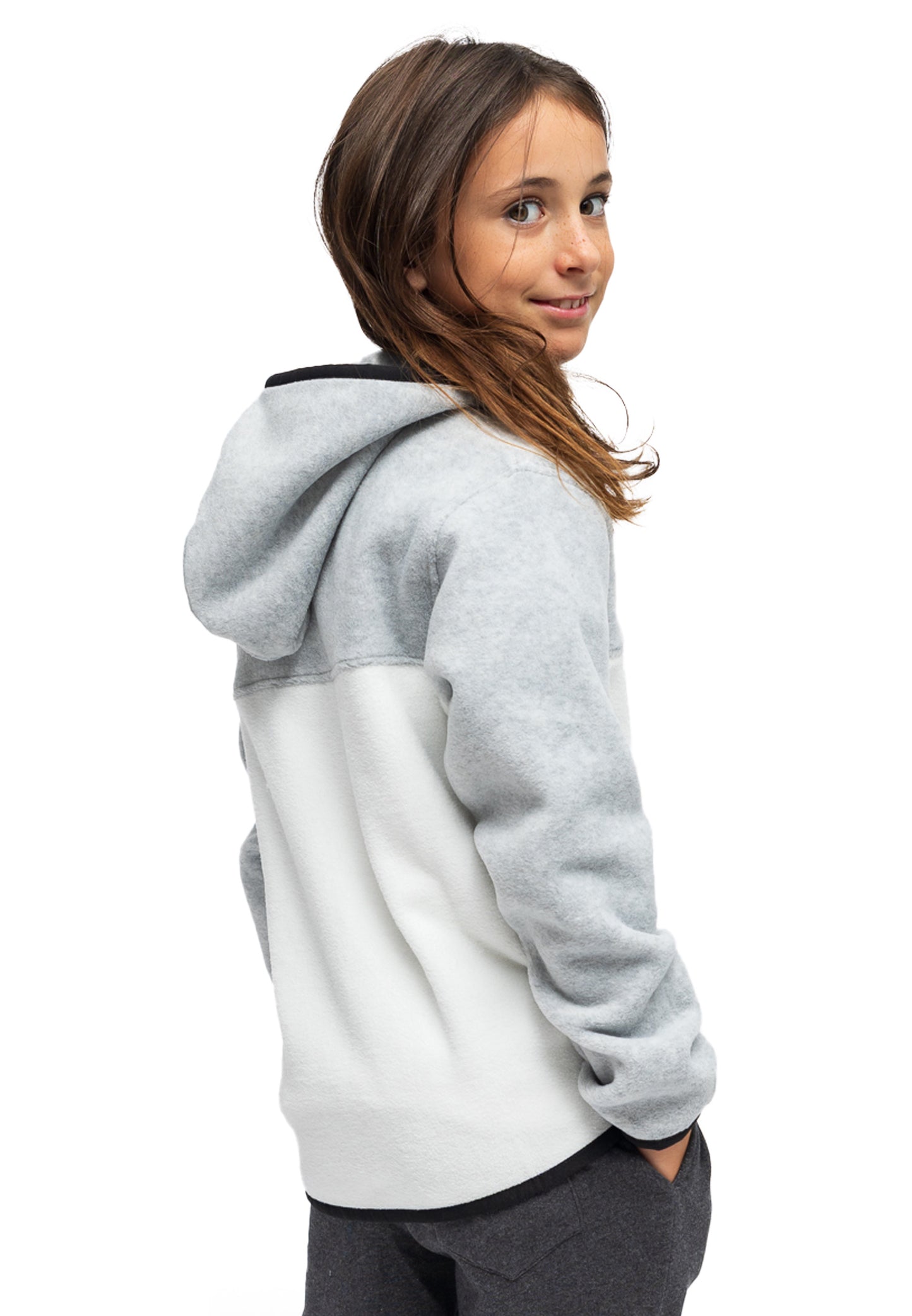 Pile Switcher kids villars color/42 gris chine