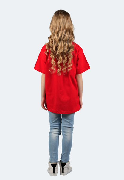 Camicia Switcher bambino baolino color/10 rouge