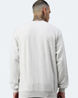 Switcher manica lunga colore balena/bianco chine