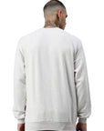 Switcher manica lunga colore balena/bianco chine