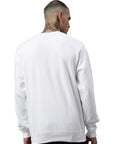 Switcher manica lunga colore balena/bianco