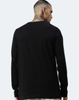 Switcher manica lunga colore balena/noir