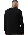 Switcher manica lunga colore balena/noir