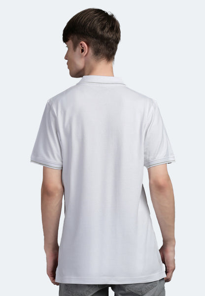 Polo Switcher uomo ben color/1 blanc