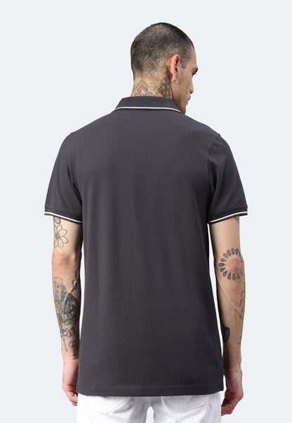 Polo Switcher uomo ben color/40 noir