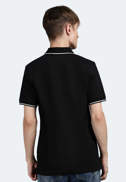 Polo Switcher uomo ben color/40 noir
