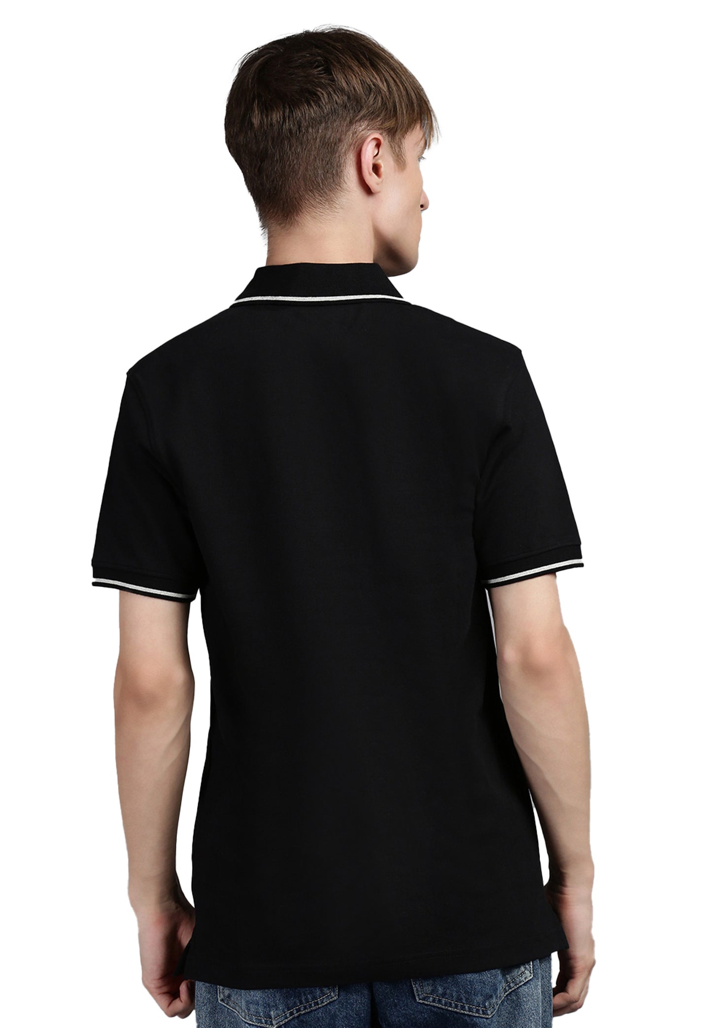 Polo Switcher uomo ben color/40 noir