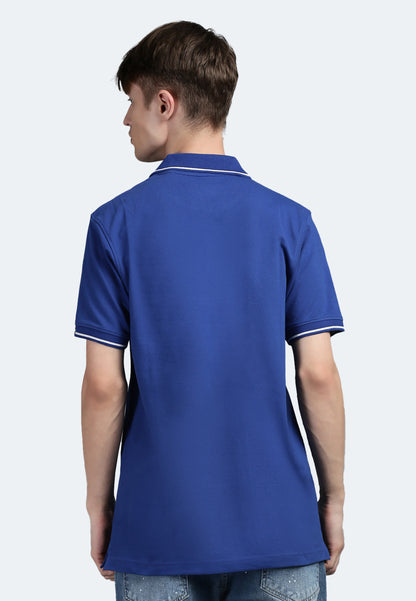 Polo Switcher da uomo colore ben/259 oceano