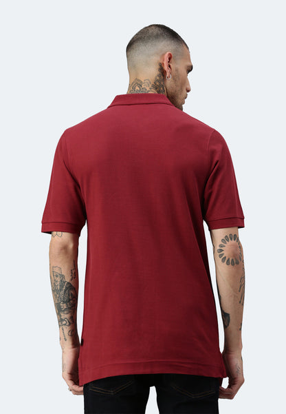 Confezione da 3 polo premium in piqué organico John