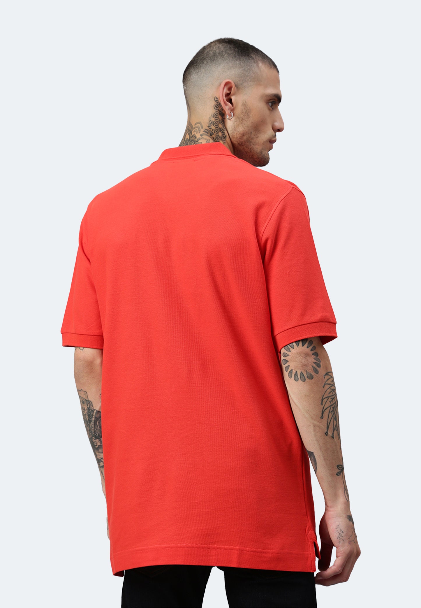 Switcher polo uomo john colour/18 granatina