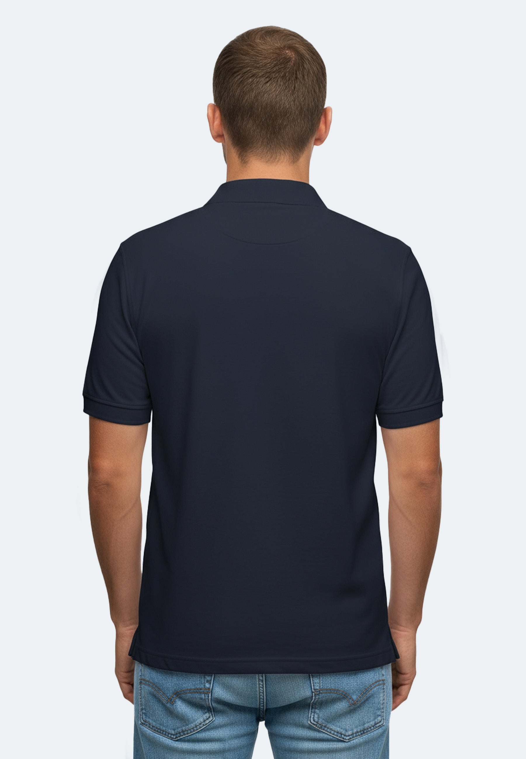 Polo uomo Switcher john colour/20 navy